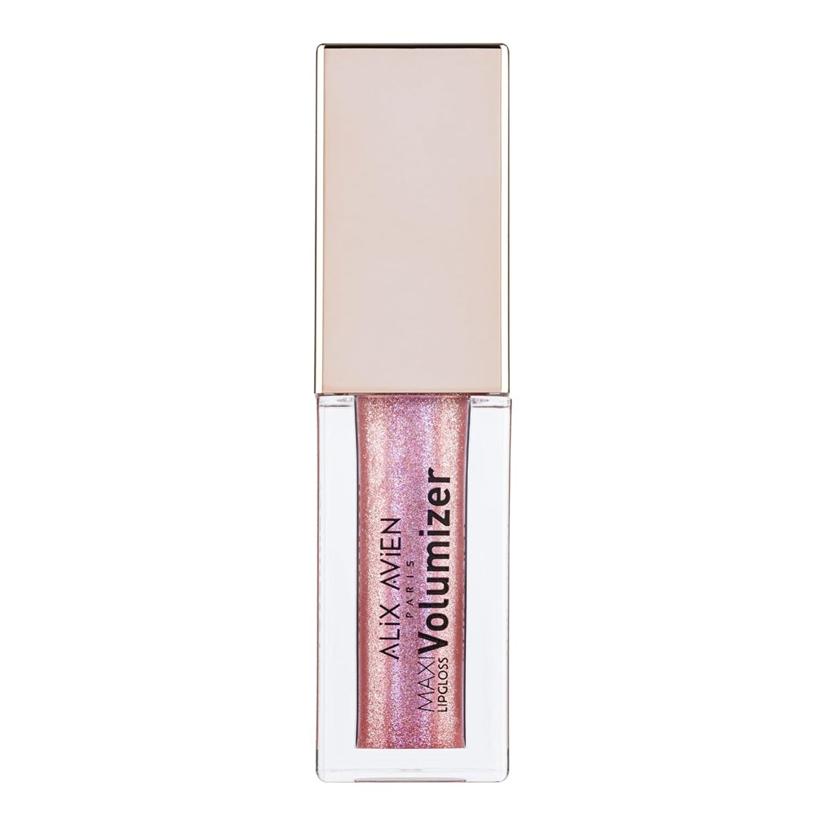 ALIX AVIEN Maxivolumizer Lipgloss 207 - Rosy Violet - Kalıcı Ve Nemlendirici Ruj - Dolgunlaştırıcı Etki