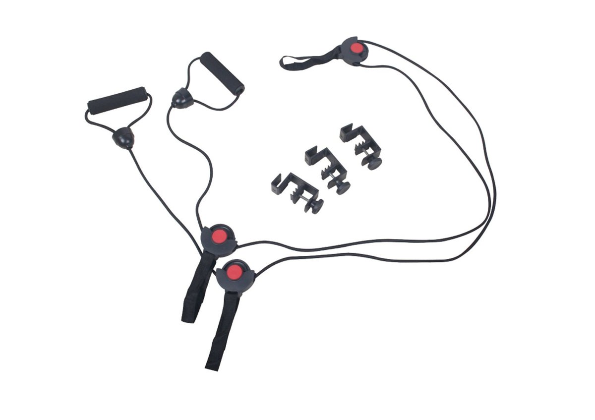 LIVEUP SPORTS LS3214 Door Gym Kapı Egzersiz Aleti
