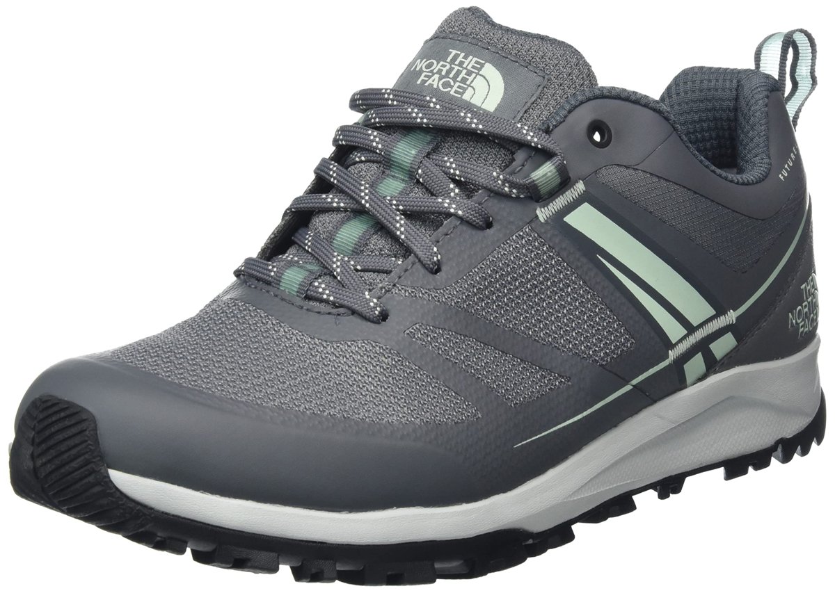 The North Face Litewave Futurelight Kadın Outdoor Ayakkabı Gri 38.5