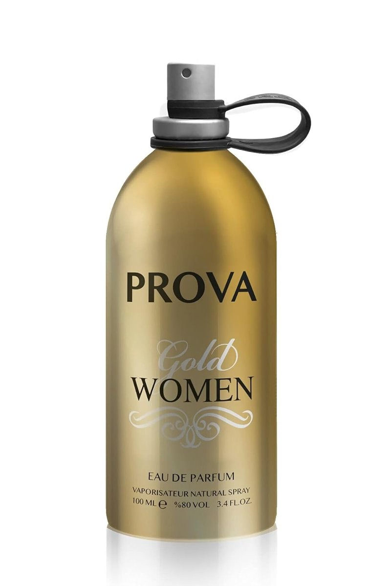 Prova Gold Women EDP Kadın Parfüm 120 ml