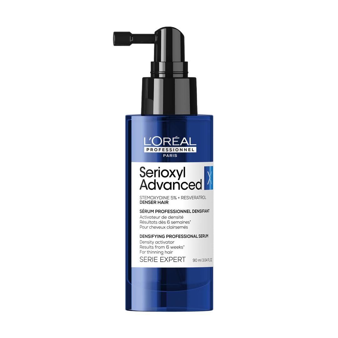 L'Oréal Professionnel Paris Serie Expert Serioxyl Advanced Incelmiş Saç Telleri Için Yoğunluk Kazand