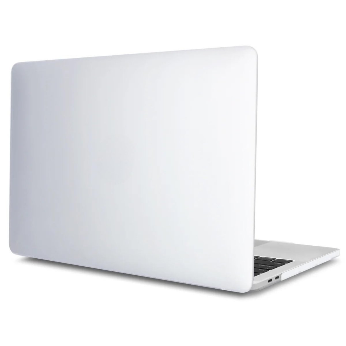 McStorey MacBook Air Kılıf 13 inç A1369 A1466 Uyumlu Mat TPU Sert Kapak İnce Hafif Koruyucu Hard Shell Darbe Emici Laptop Kılıfı Çizilmelere Karşı Koruma Şeffaf