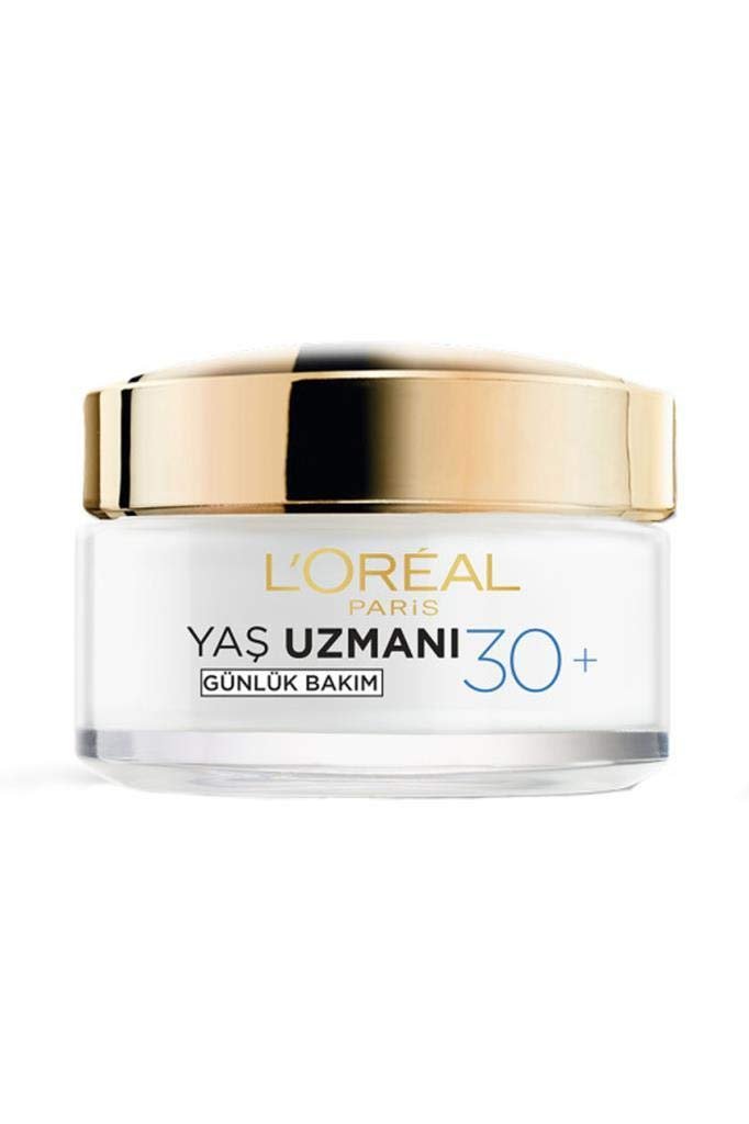 L'Oréal Paris Yaş Uzmanı 35+ Kırışıklık Karşıtı Nemlendirici Krem