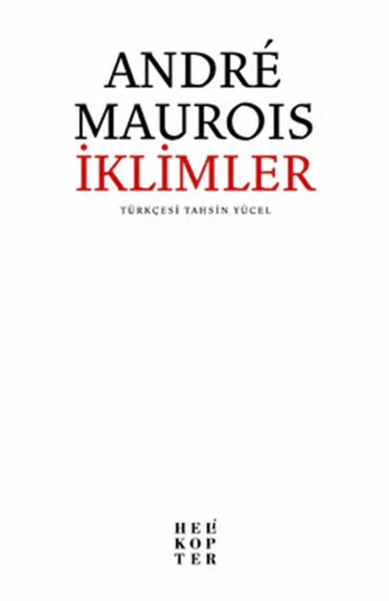 İKLİMLER