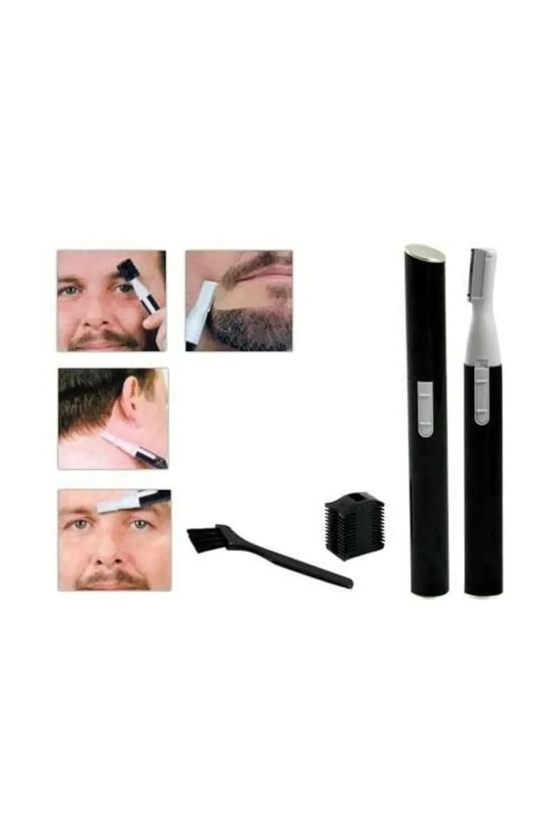 Mobee Pratik Kulak Burun Tüy Kıl Alma Temizleme Tıraş Makinesi