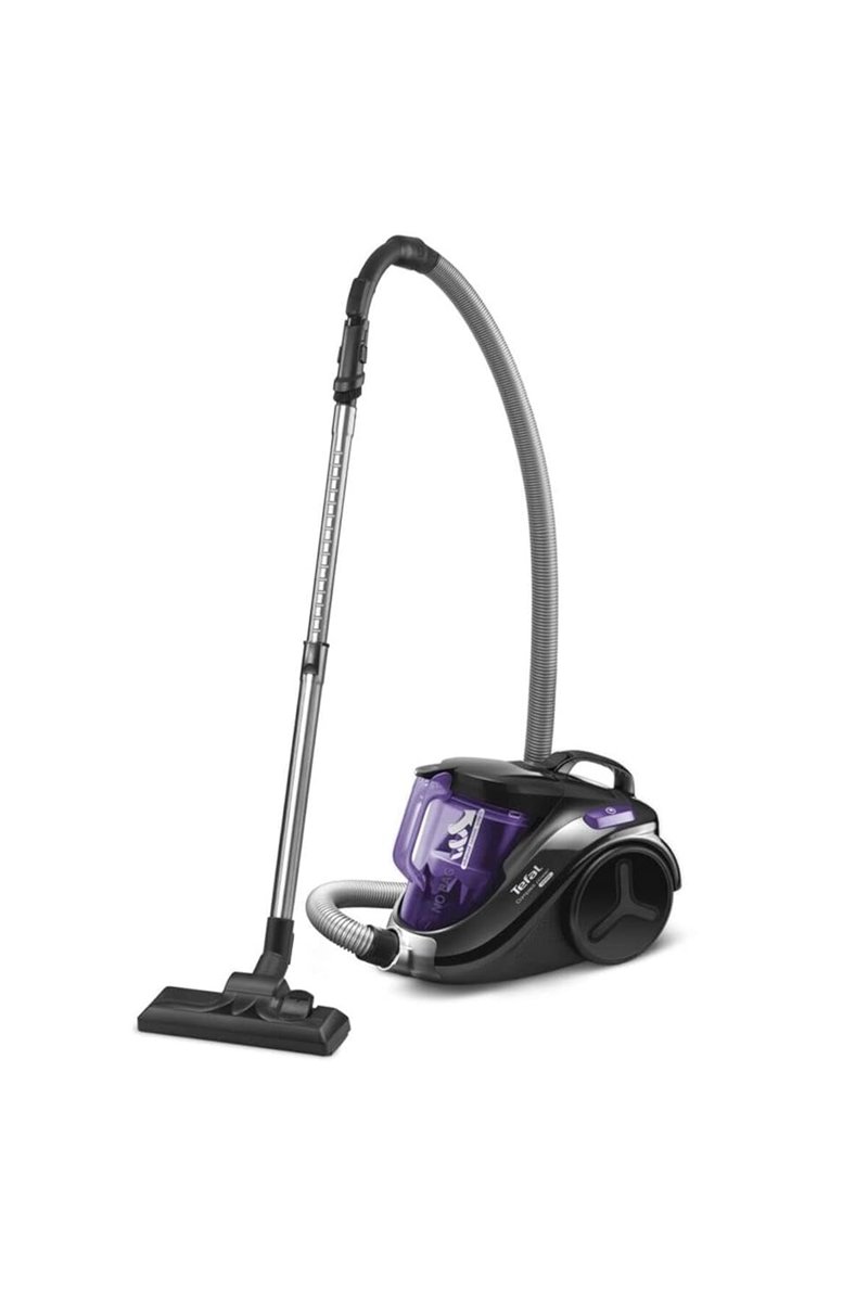 Tefal TW3719 Compact Power Cyclonic 1,5 Litre 750 Watt Toz Torbasız Elektrikli Süpürge