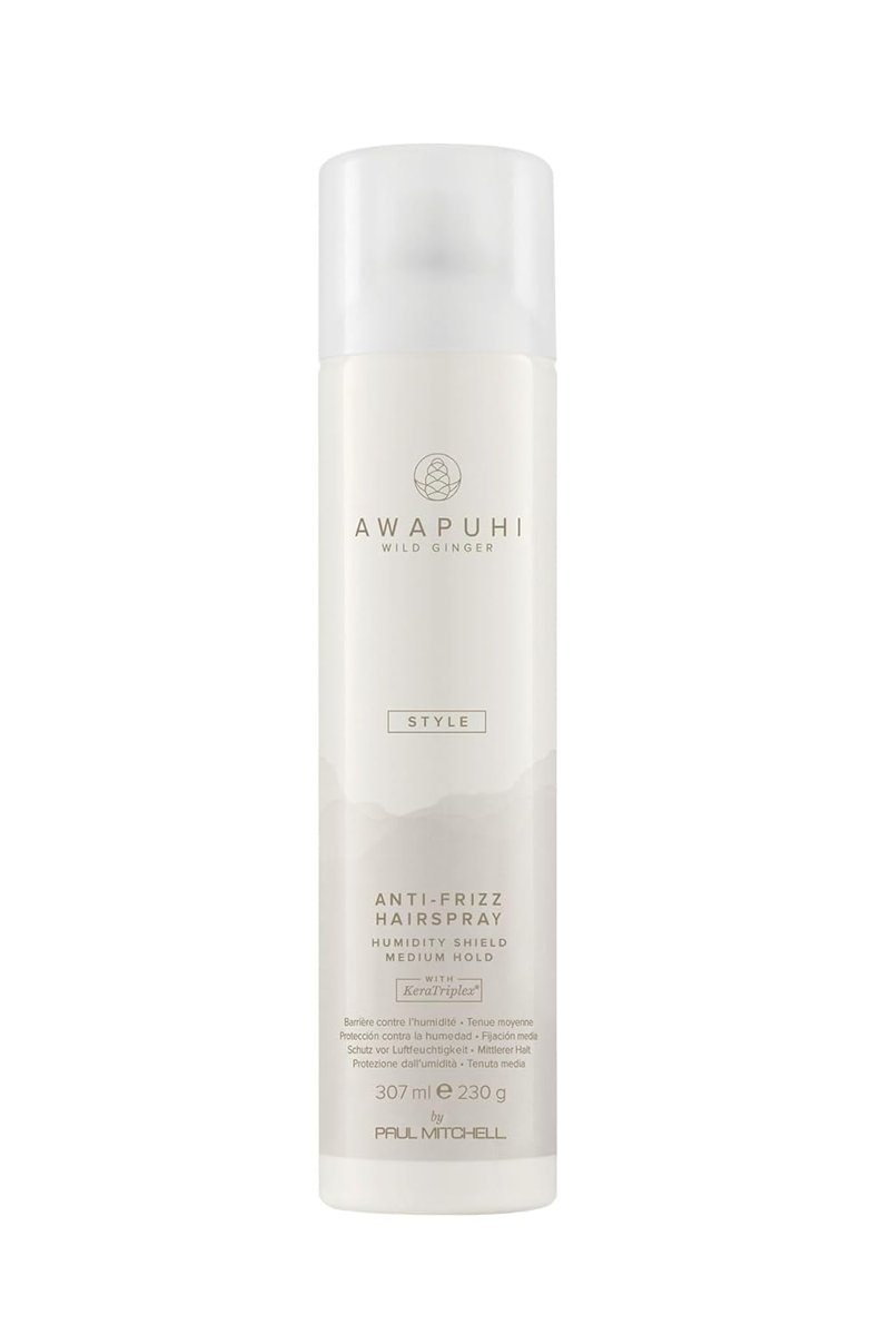 Paul Mitchell Awg Anti- Frizz Orta Tutuşlu Sprey 307 Ml