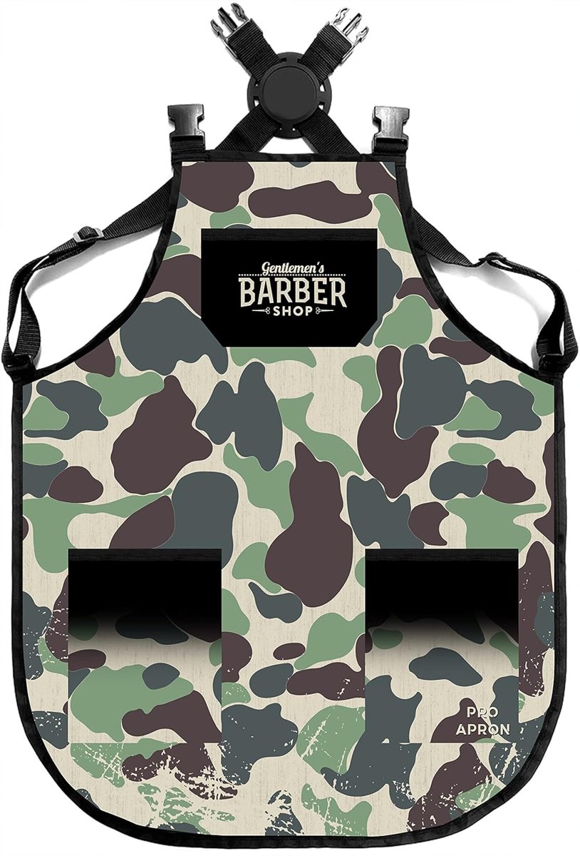 bm barber mood Apron Boya Önlüğü, Kuaför Önlügü, Beauty Salon Önlügü, Önlügü.