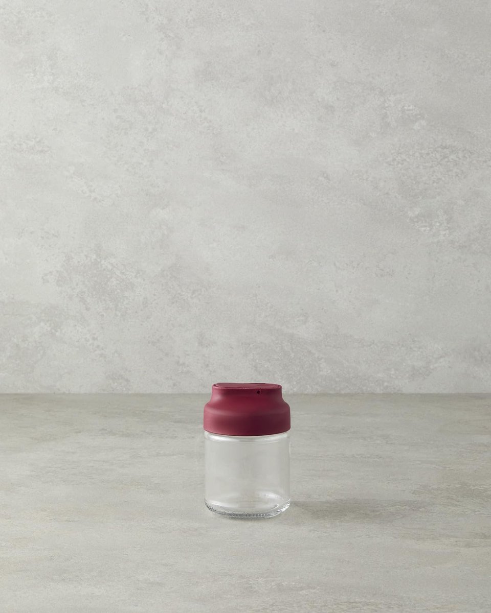 English Home Nora Cam Baharatlik 212 ml, Bordo