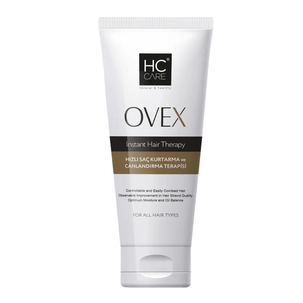 HC Care HC Ovex Hızlı Saç Kurtarma ve Canlandırma - 200 ml