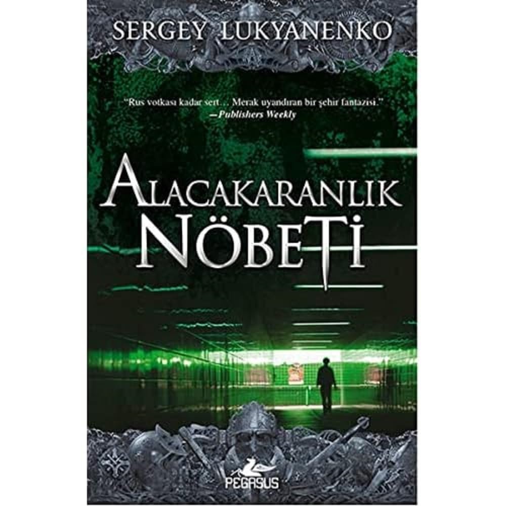 Alcakaranlık Nöbeti
