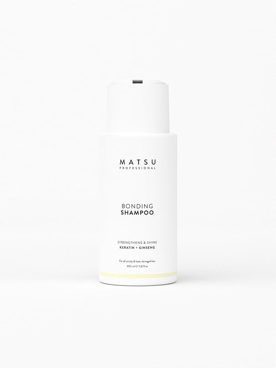Bonding Bağ Yapılandırıcı Şampuan 350 ml | Kırılma Karşıtı  Anti-Frizz