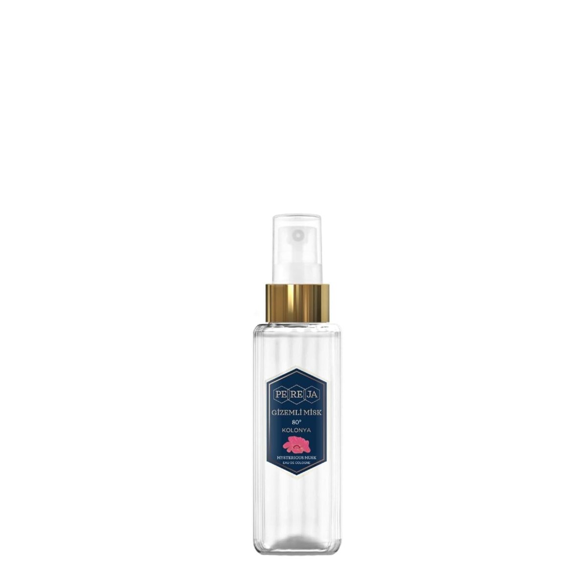 Pereja Gizemli Misk Parfümlü Kolonya 100 ml