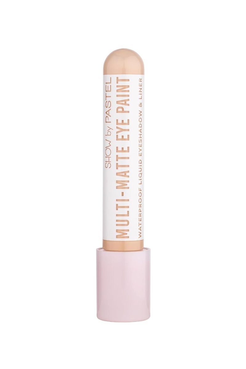 Show By Pastel Multi-Matte Eye Paint Waterproof EyeshadowLiner, 81 Unique
